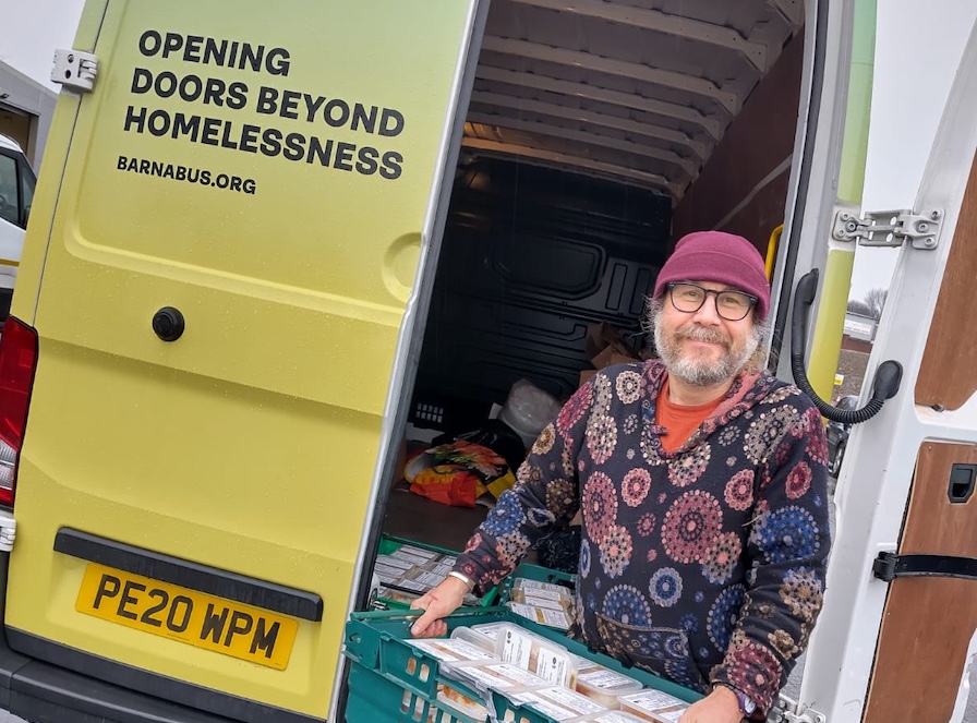 Cracking good food delivery