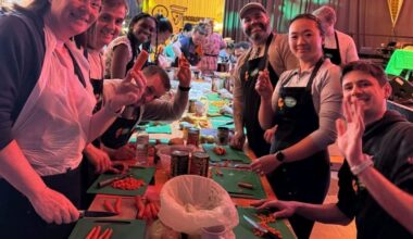 How Cracking Good Food are empowering communities this Christmas