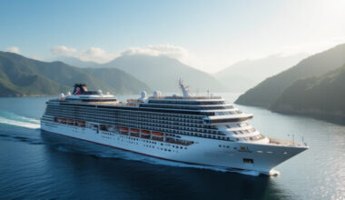 Spain Responds To Exclusive TUI Cruise Ship Tragedy As British Tourist Plunges Overboard, High-Intensity Rescue Operation Deployed