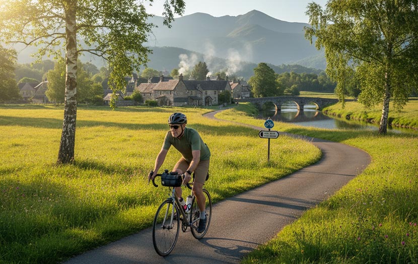 Netherlands Joins Germany, Japan, Argentina, Chile in Defining Future of Sustainability with Cycle Tourism and Pedaling Routes Seek Attention to US Tourists, New Update is Here