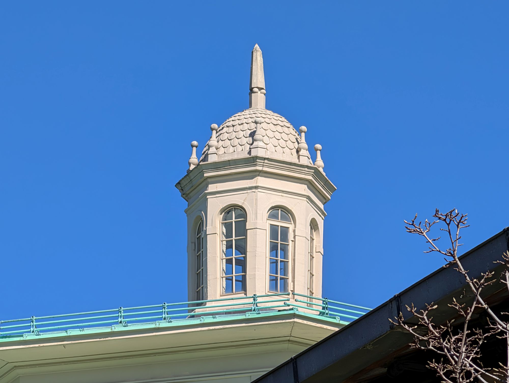 Google Pixel 10 Pro XL zoom sample.