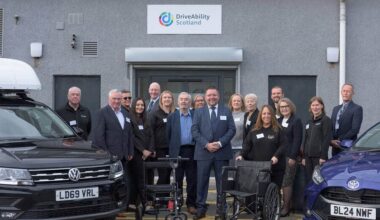 DriveAbility Scotland