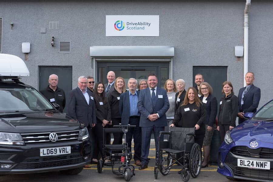 DriveAbility Scotland