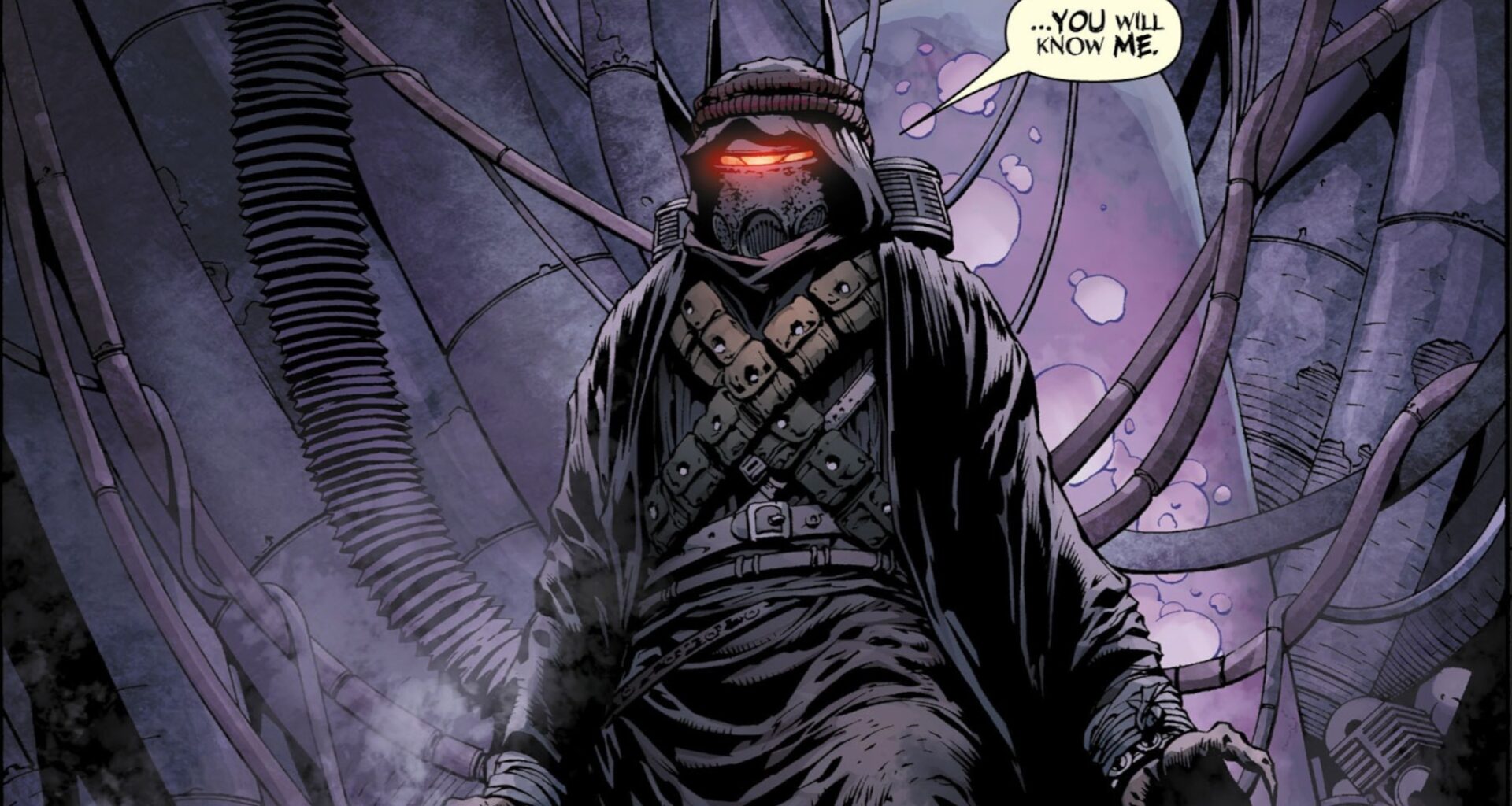 7 Great One-Time DC Villains Nobody Talks About