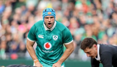 Ridiculous red card killed what should have been a showcase of rugby in Chicago – The Irish Times