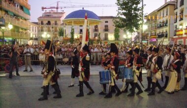 The longest war in Spain was centered around a town in Granada