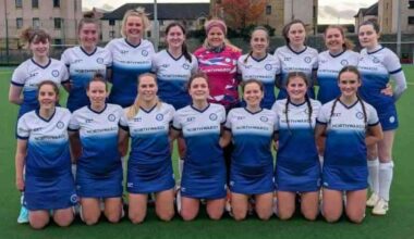 Shetland Ladies Hockey kick off defence of District Cup with win over Edinburgh University 6s