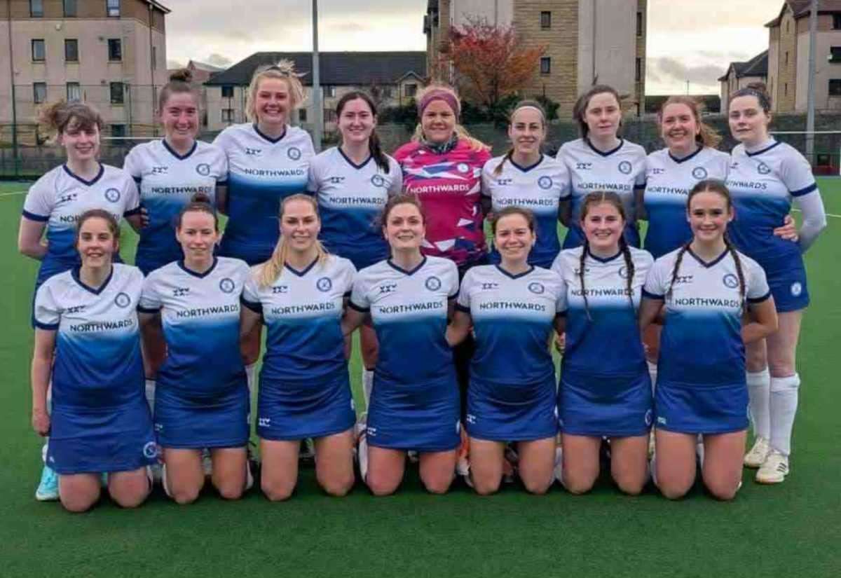 Shetland Ladies Hockey kick off defence of District Cup with win over Edinburgh University 6s