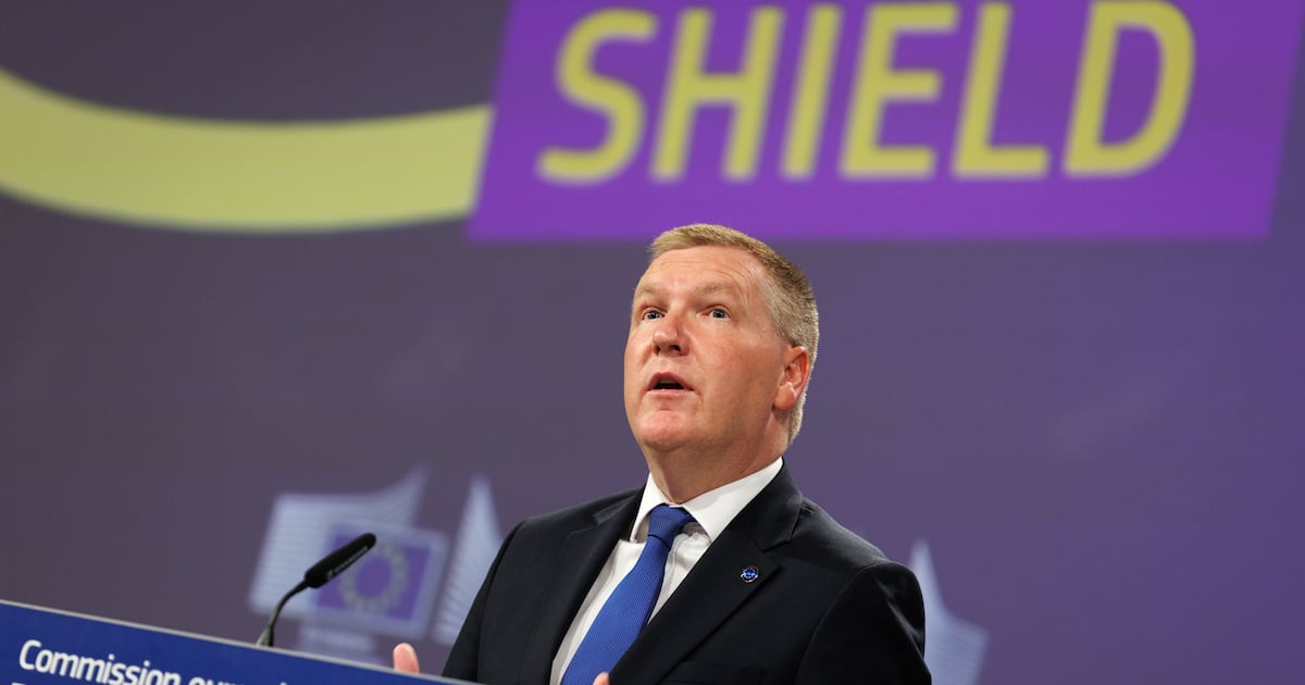 democracy must be defended – The Irish Times