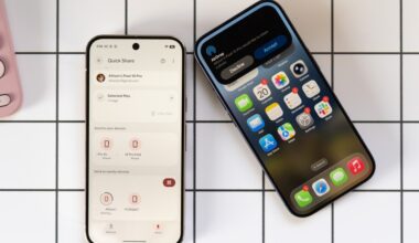 Pixel Airdropping to iPhones, Macs, and iPads works great