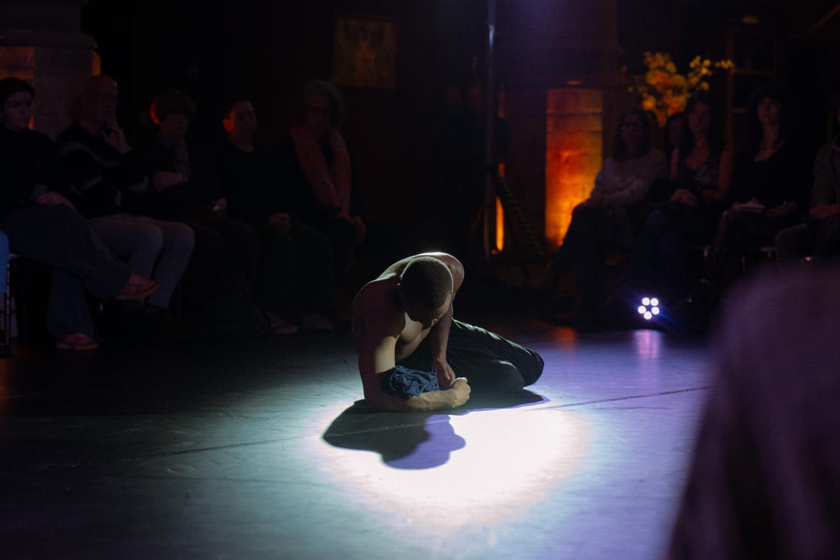 'Akropolis I' at The Mount Without