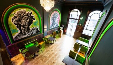 New restaurant to open on Bold Street bringing a mix of Middle Eastern & Mediterranean flavours