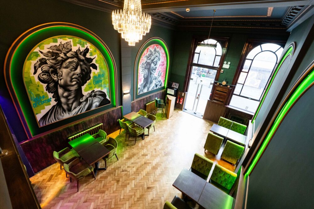 New restaurant to open on Bold Street bringing a mix of Middle Eastern & Mediterranean flavours