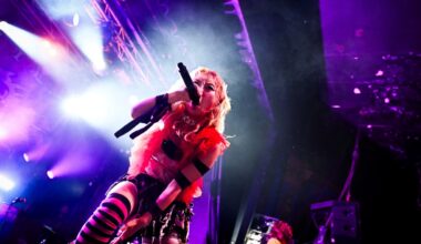 LIVE REPORT: HANABIE. & Lake Malice at Electric Brixton, London