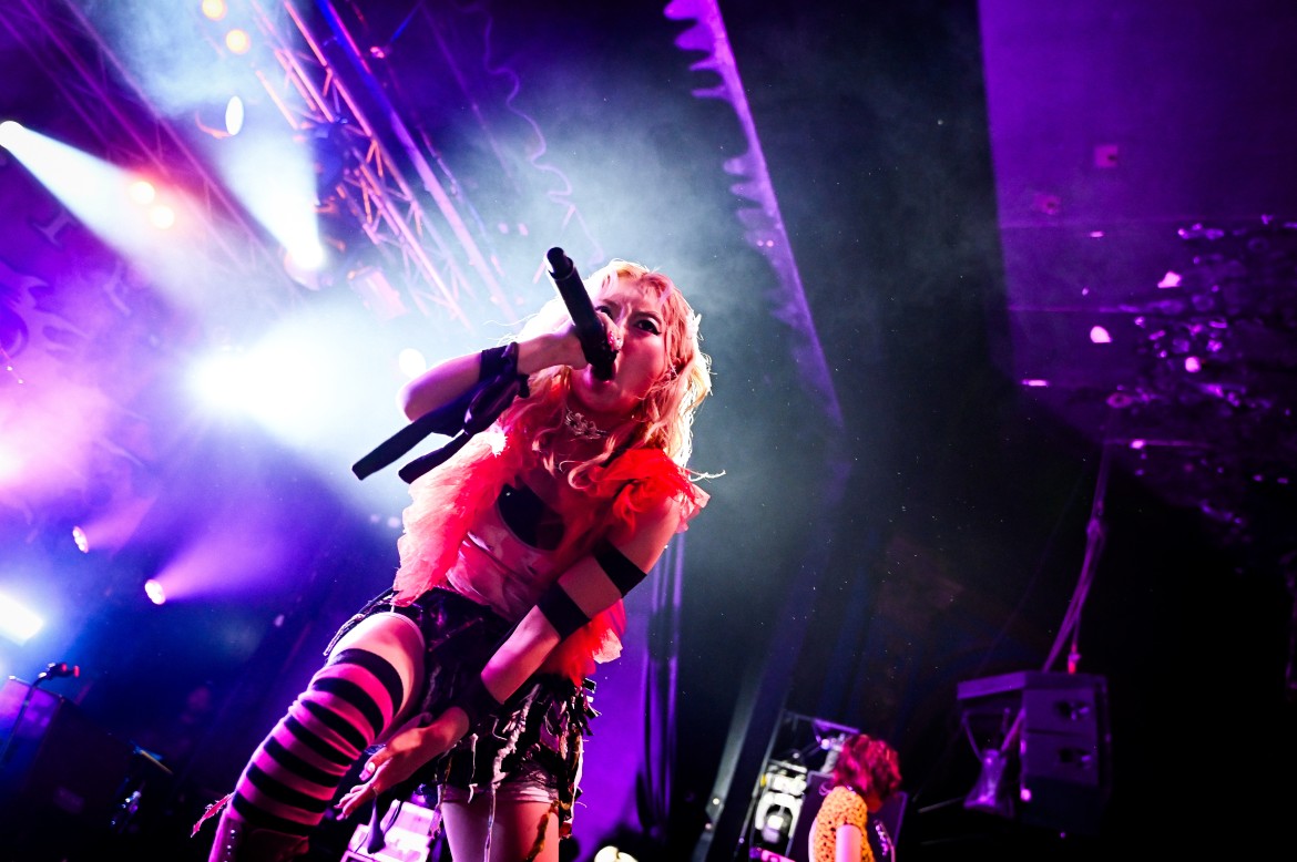 LIVE REPORT: HANABIE. & Lake Malice at Electric Brixton, London