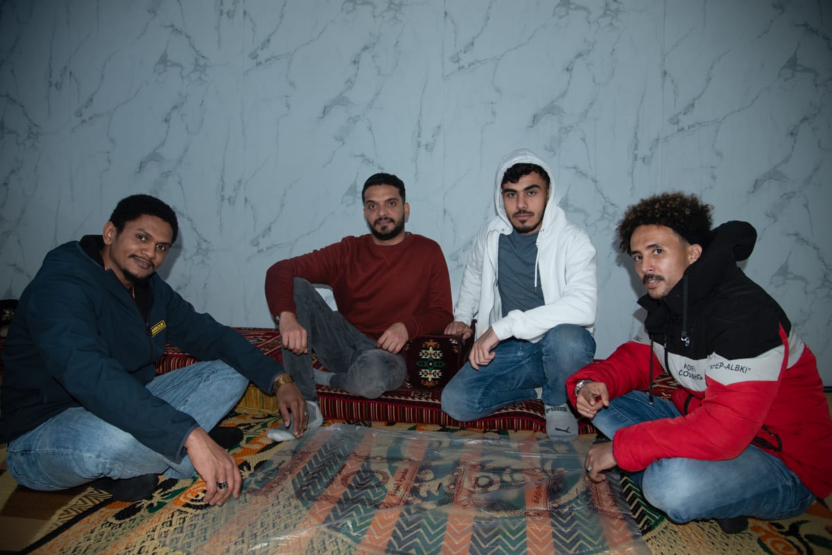 The stories of Sheffield’s Yemeni community