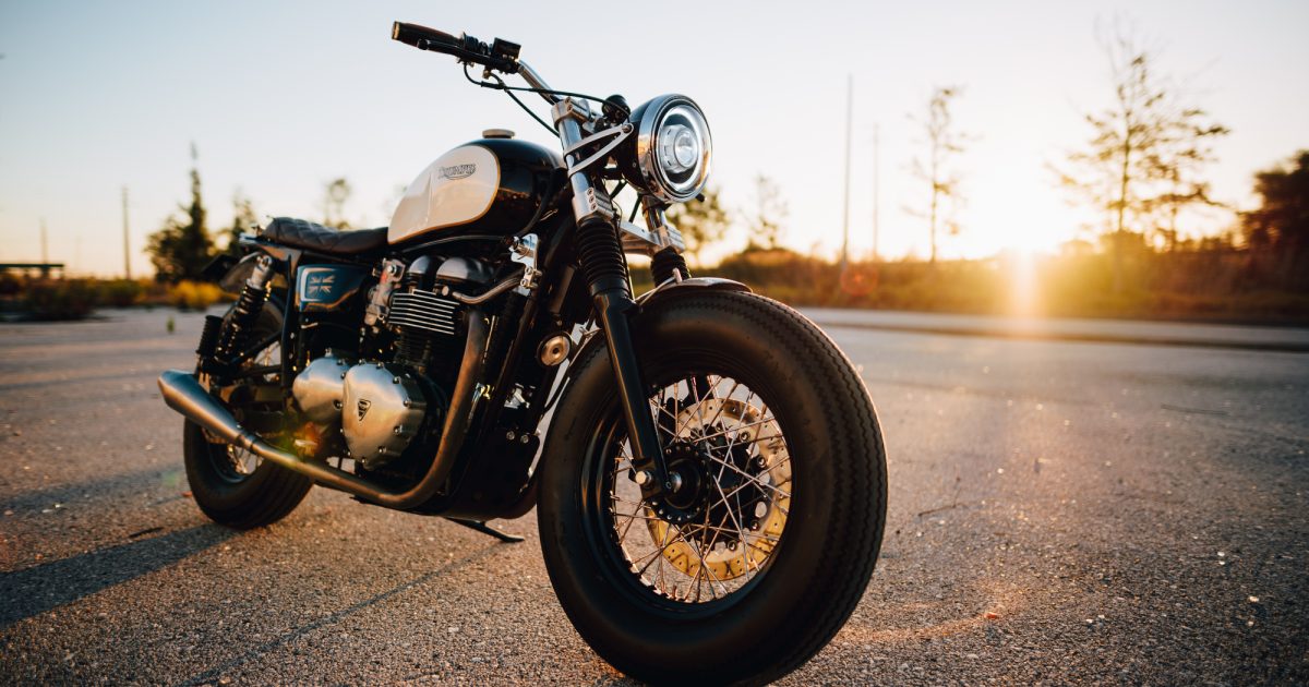 Bike EXIF | 2004 Triumph Bonneville by Unik Motorcycles