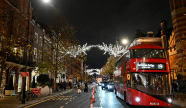 Chelsea Will Switch On Its Stunning Christmas Lights In Just Two Weeks