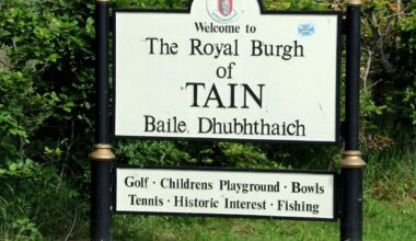 Tain Crown Office and Procurator Fiscal Service building to have ‘blind spot’ mirrors installed after bus incident