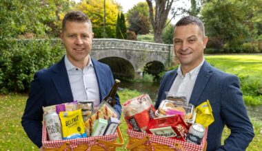 Lidl buys £557m worth of goods and services from Northern Ireland suppliers says impact report – The Irish News