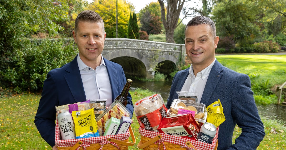 Lidl buys £557m worth of goods and services from Northern Ireland suppliers says impact report – The Irish News