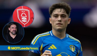 Dan James returns as Daniel Farke makes two changes