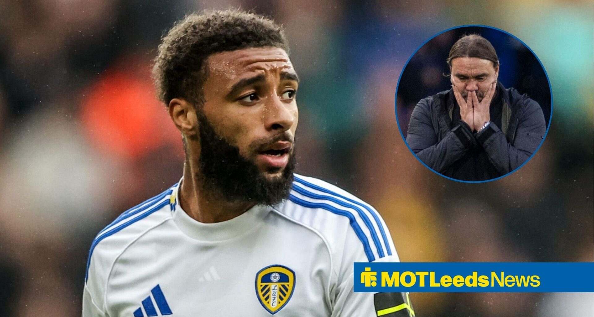 Daniel Farke has clear Jayden Bogle problem after new Leeds reveal