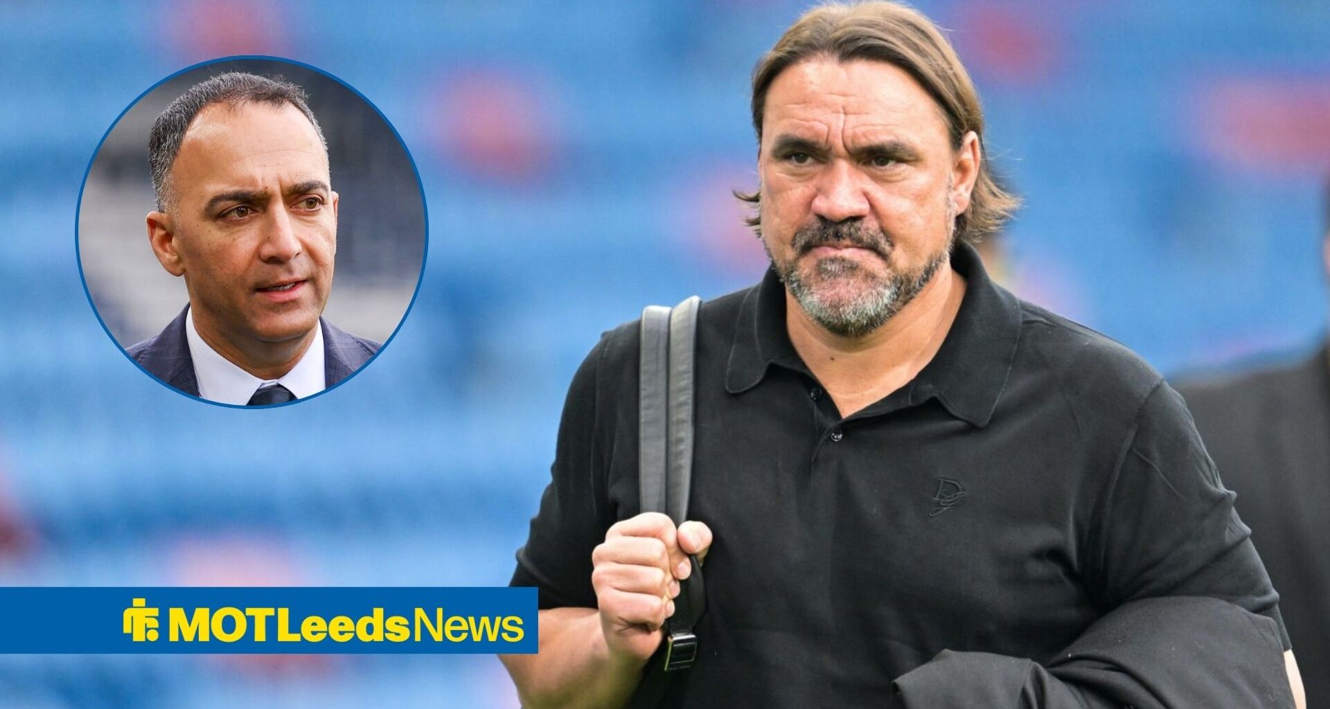 Daniel Farke must gamble on out-of-favour Leeds star if he wants to save his job at Elland Road