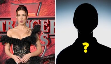 Millie Bobby Brown's Baby's 'Stranger Things' Godparent