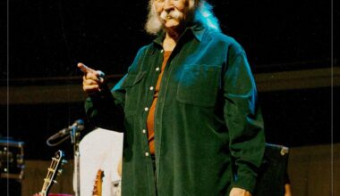 Why David Crosby wouldn't let bands on 'Song to a Seagull'