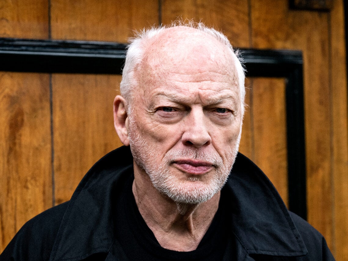 David Gilmour - Guitarist - Musicican - Singer - 2024 - Anton Corbjin - Far Out Magazine