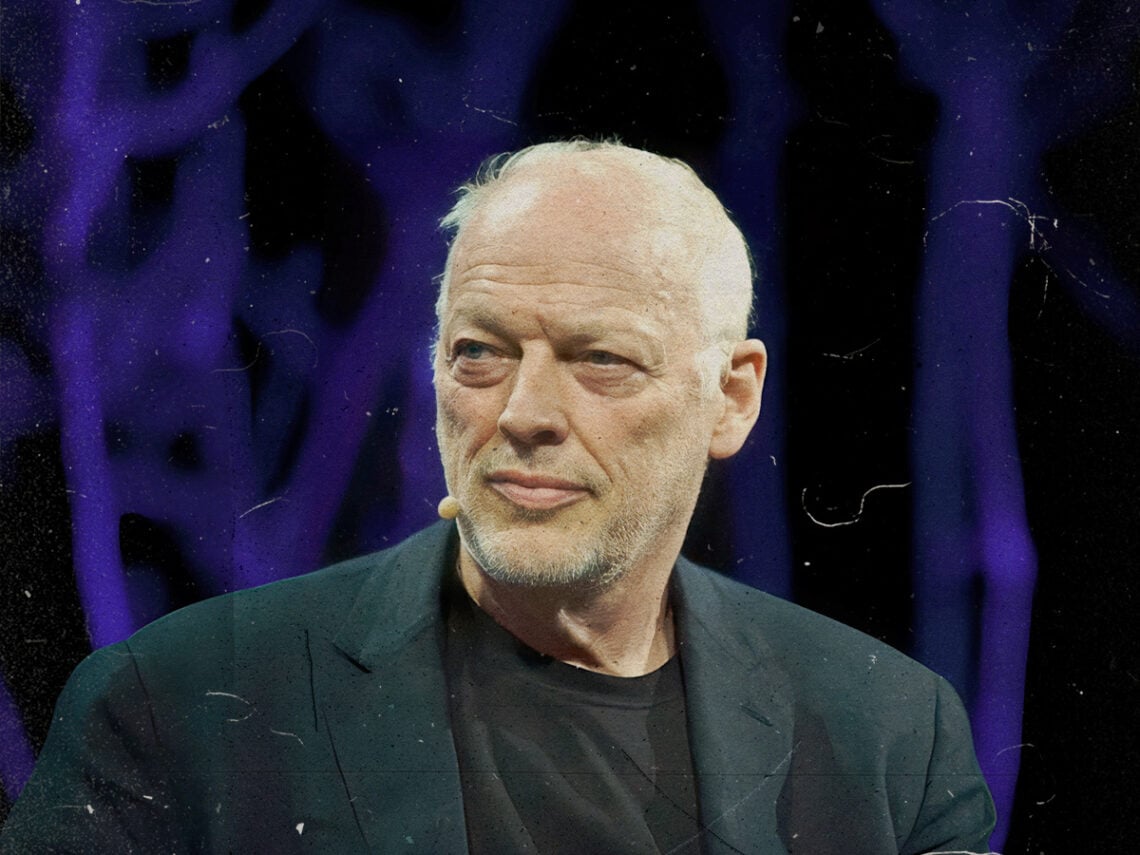 David Gilmour - Pink Floyd