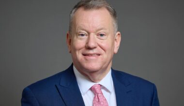 Former chief Brexit negotiator to lead charity