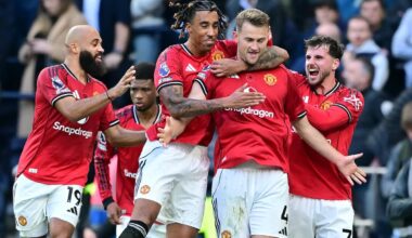 Spurs news as winning streak against Man Utd broken after late drama - London Evening Standard