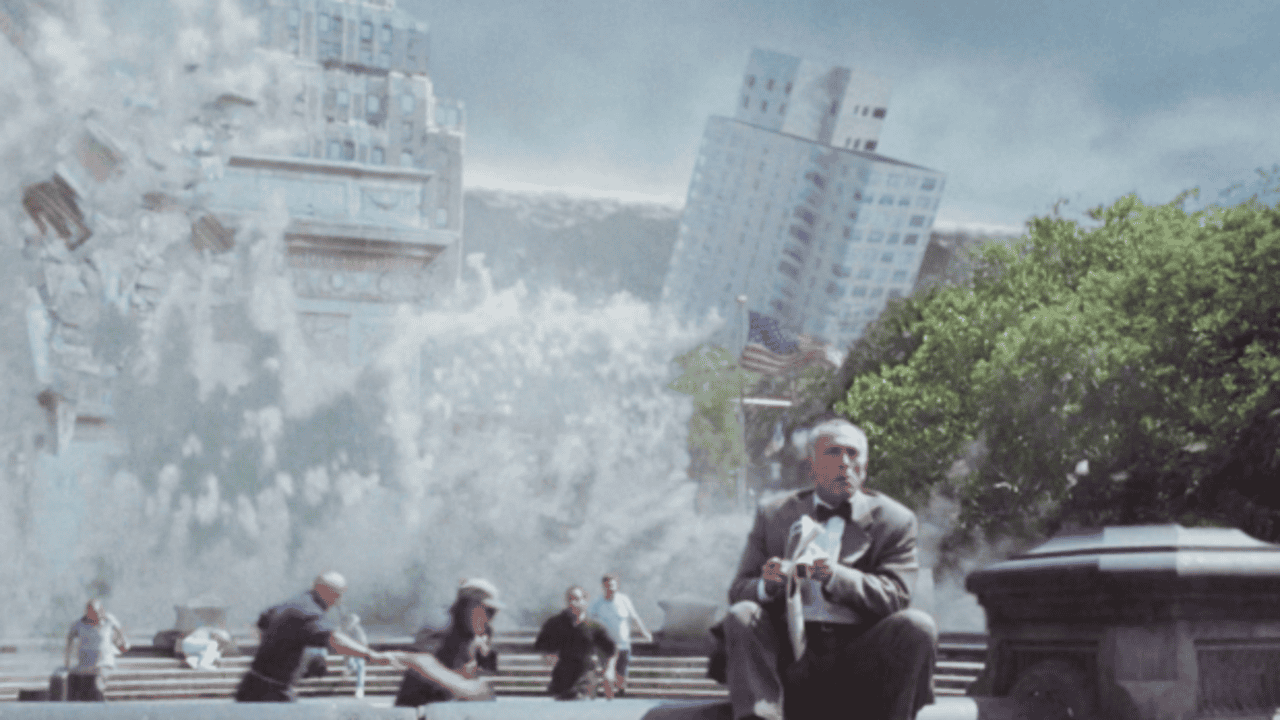 Explosive 90s Disaster Thriller On Netflix Is A Fan-Favorite Extinction Event