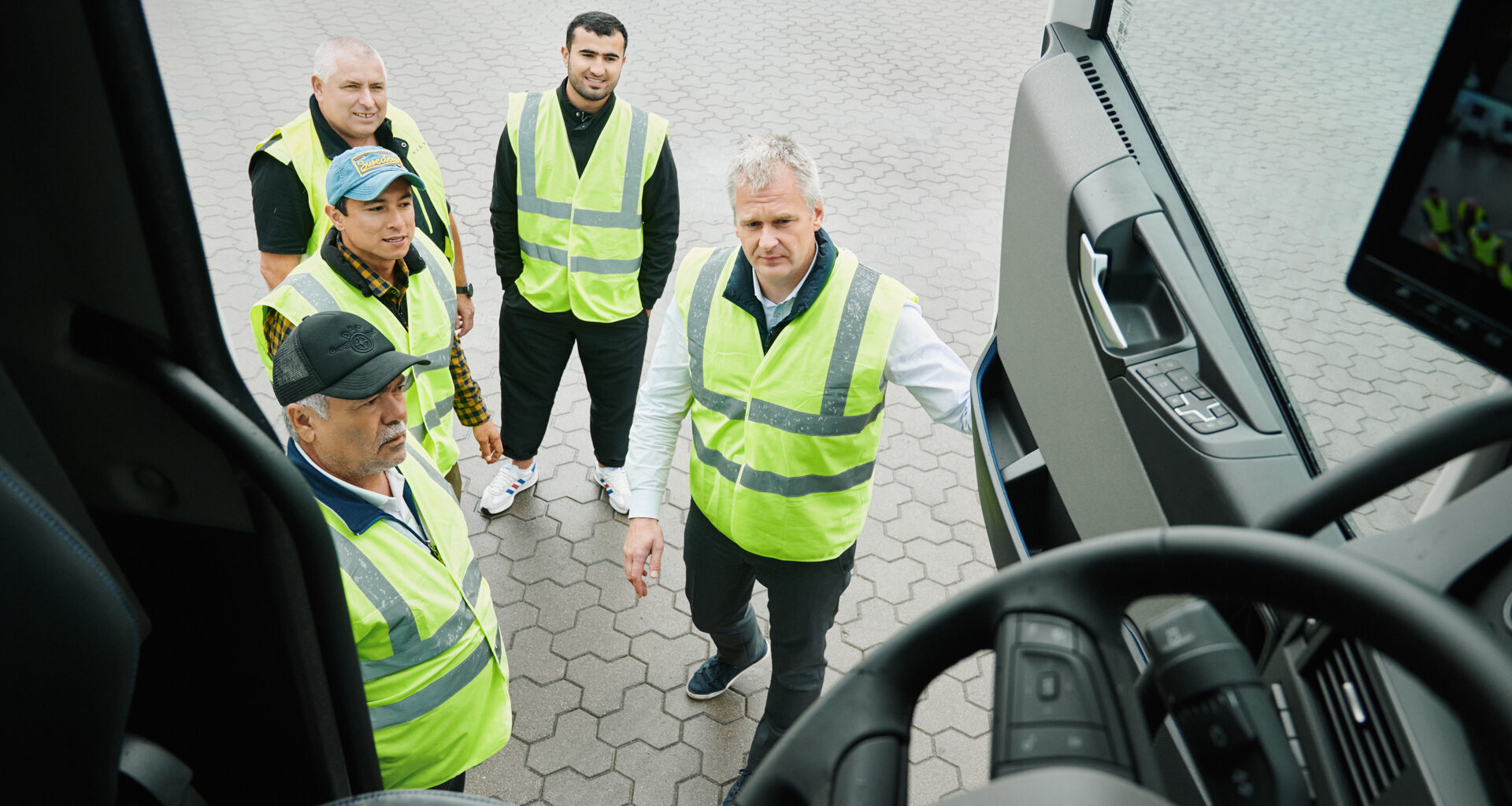 Europe’s Driver Shortage Demands Long-Term Strategy