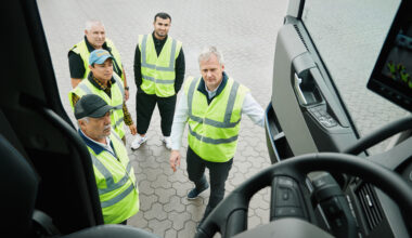Europe’s Driver Shortage Demands Long-Term Strategy