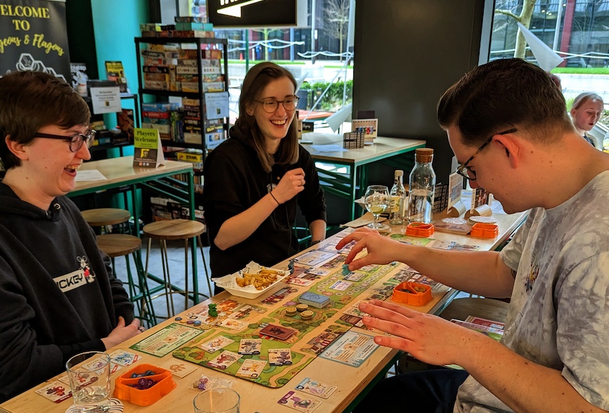 Loneliness Epidemic: Bridging connections in Manchester