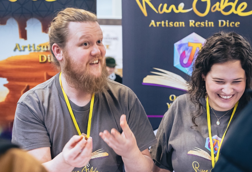 Dungeons and Flagons Geek Fayre