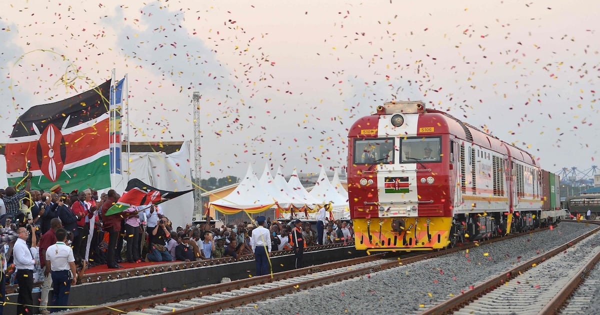 Europe, China and US compete for minerals as African states grow more assertive – The Irish Times