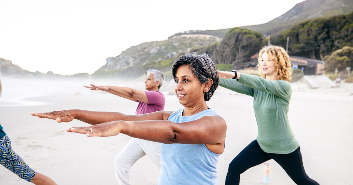 The ‘key windows’ when exercise may matter most for brain health - CTV News
