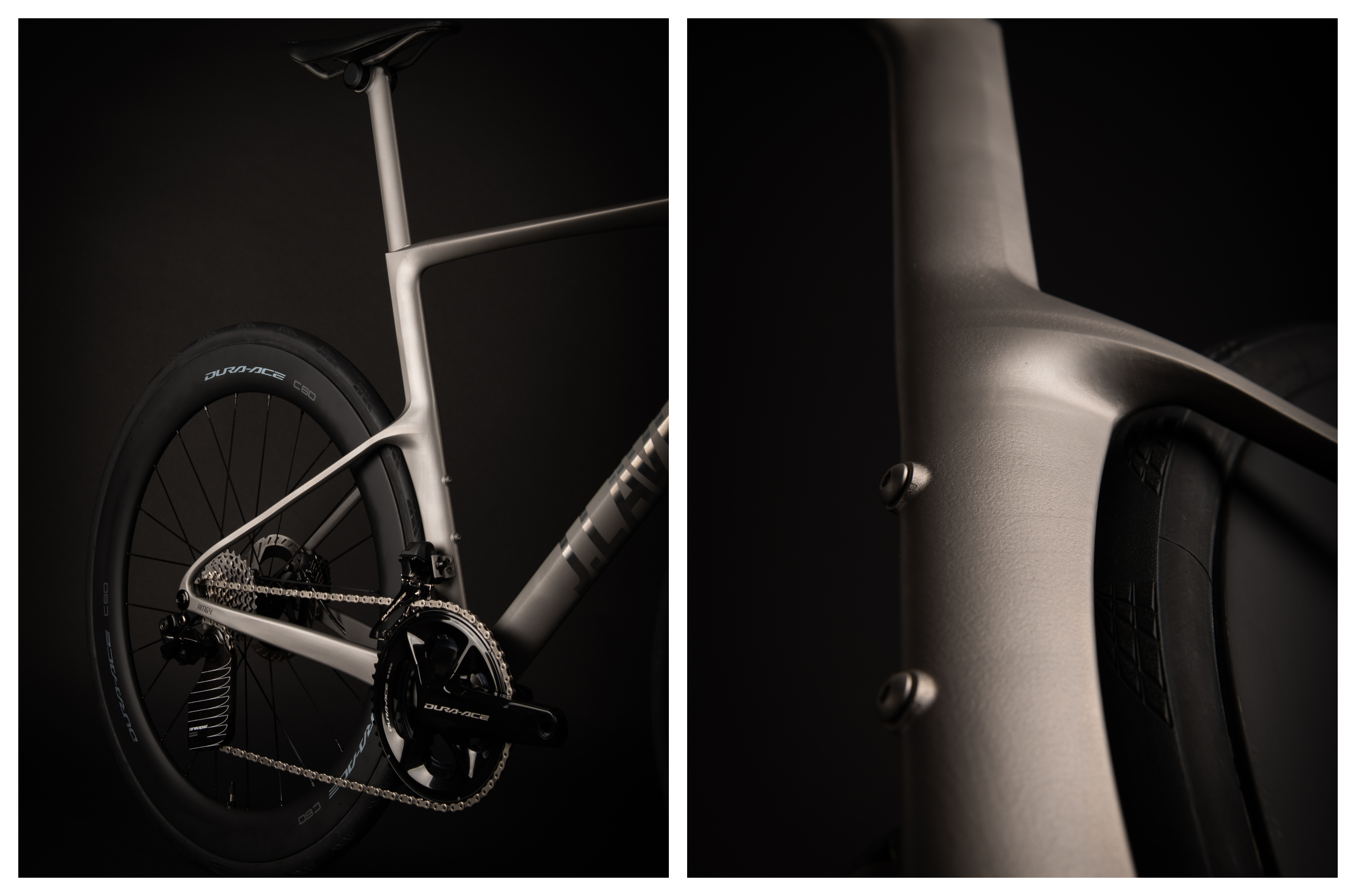 J.Laverack Speedform road bike