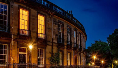 House prices in Edinburgh up but remain in line with inflation