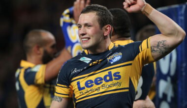 Former Super League Grand Final winner talks Leeds Rhinos return and gives scathing review of new quota rule