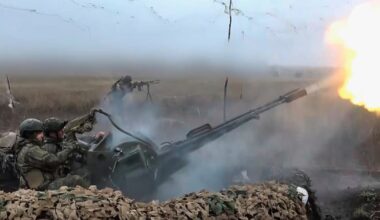 Ukraine strikes cut power and heating in two Russian cities – The Irish Times