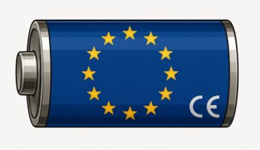 One year on: EU Batteries Regulation and CE marking impacting energy storage systems