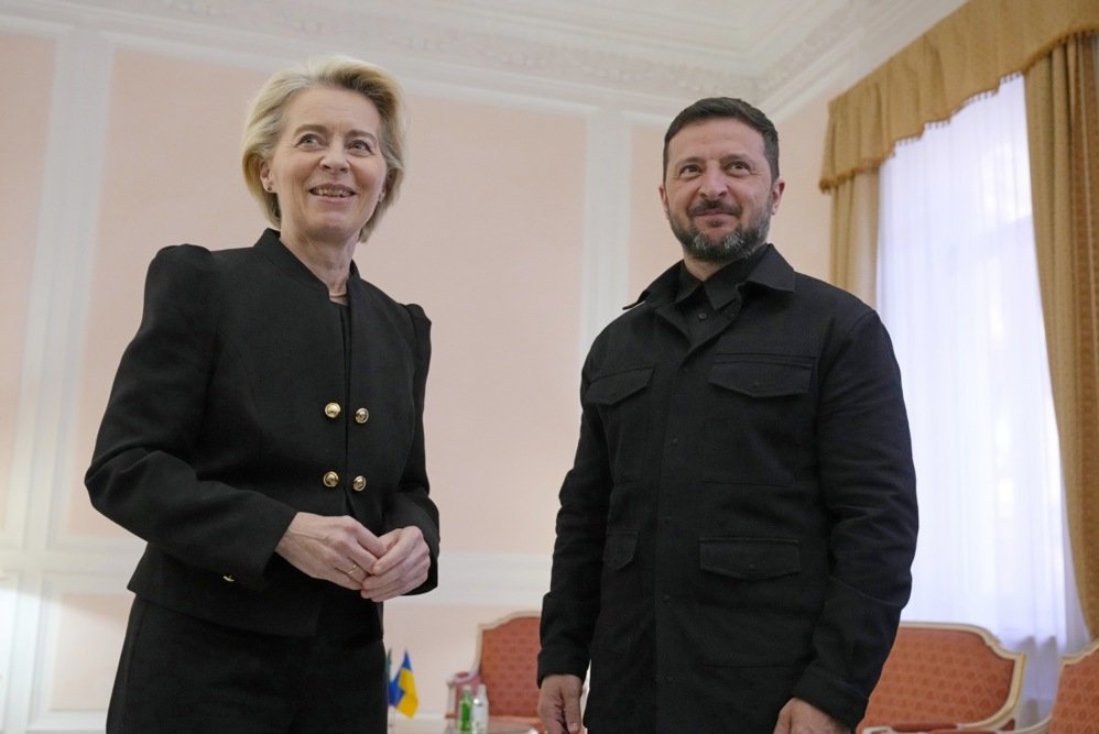 EU disburses $2B in financial stability aid to Ukraine