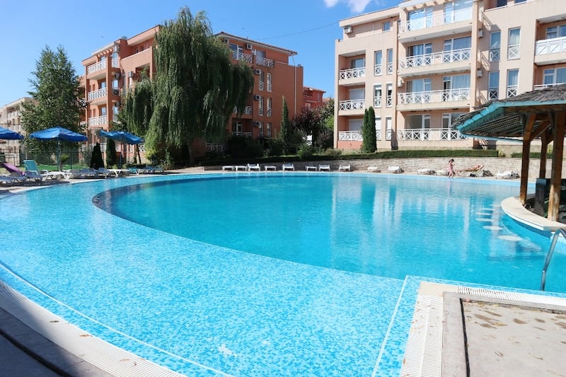 Apartment in Burgas