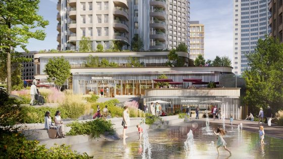 Earl’s Court megaproject clears first planning hurdle