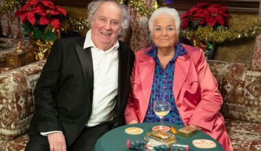 EastEnders legend Pat Evans set for shock return 13 years after being killed off